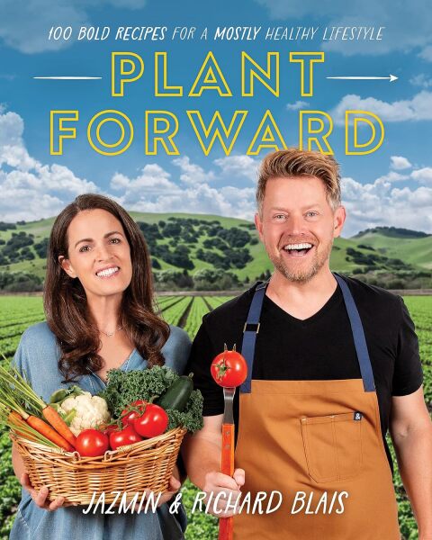 Cover image for book Plant Forward