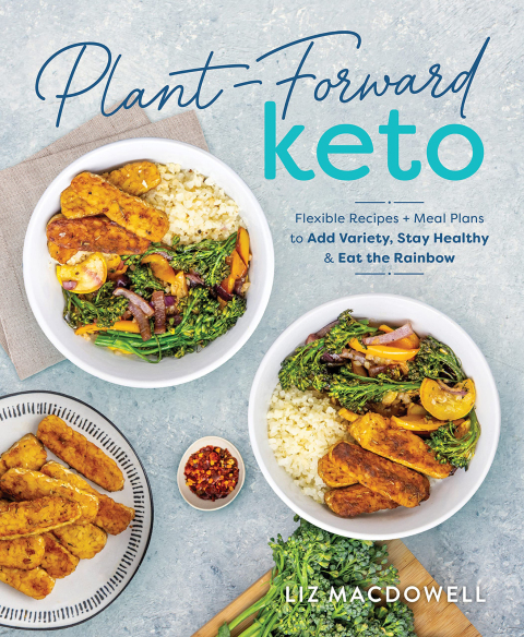 Cover image for book Plant-Forward Keto