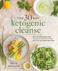 Cover image: The 30-Day Ketogenic Cleanse 9781628601169