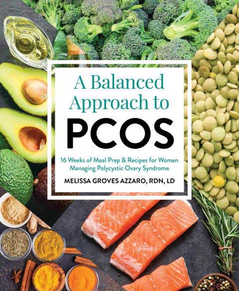 Cover image for book A Balanced Approach to PCOS