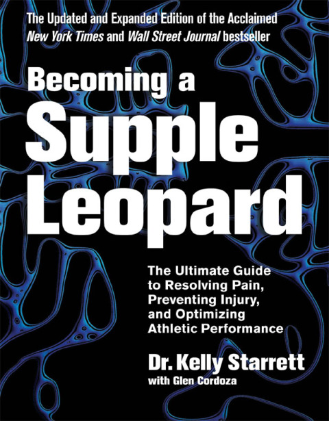 Cover image for book Becoming A Supple Leopard