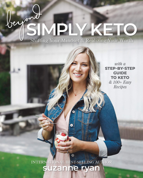 Cover image for book Beyond Simply Keto