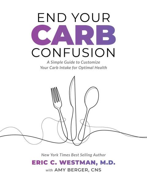 Cover image for book End Your Carb Confusion
