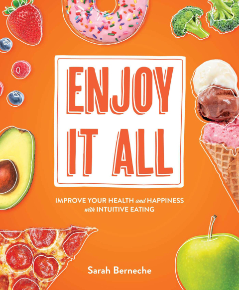 Cover image for book Enjoy It All