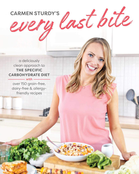 Cover image for book Every Last Bite