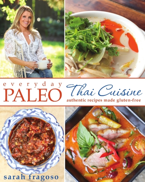 Cover image for book Everyday Paleo: Thai Cuisine