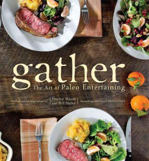 Cover image for book Gather