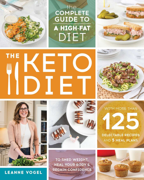 Cover image for book The Keto Diet