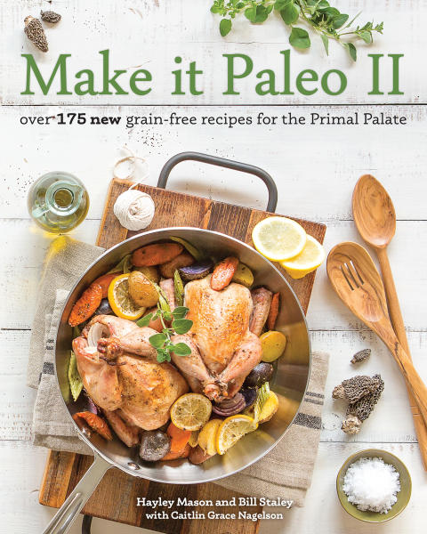 Cover image for book Make It Paleo II