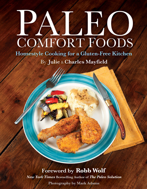 Cover image for book Paleo Comfort Foods