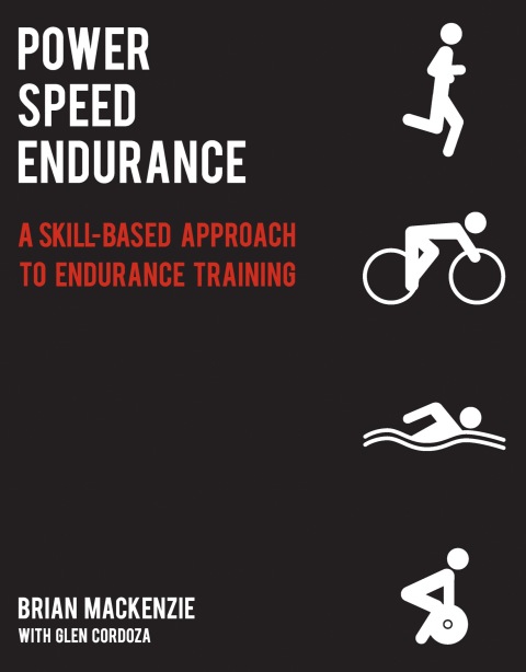 Cover image for book Power Speed Endurance