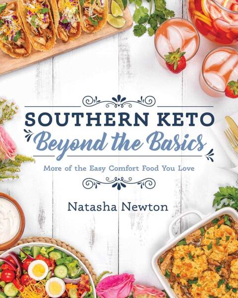 Cover image for book Southern Keto: Beyond the Basics