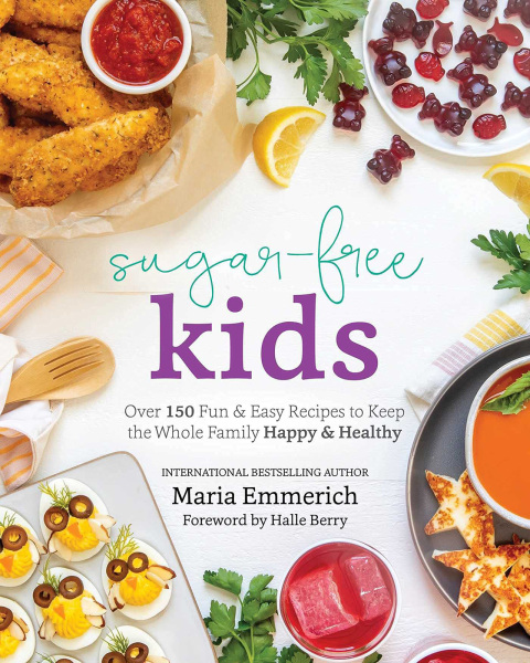 Cover image for book Sugar-Free Kids