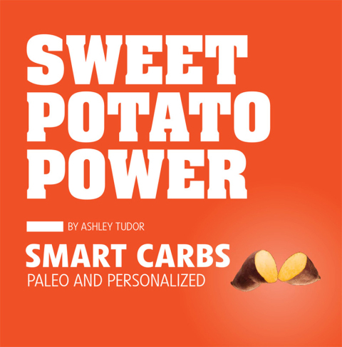 Cover image for book Sweet Potato Power