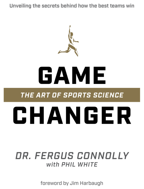 Cover image for book Game Changer