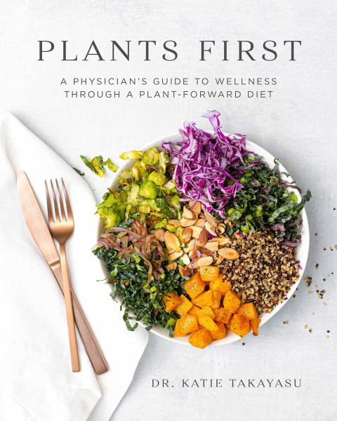 Cover image for book Plants First