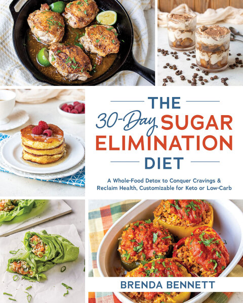 Cover image for book The 30-Day Sugar Elimination Diet
