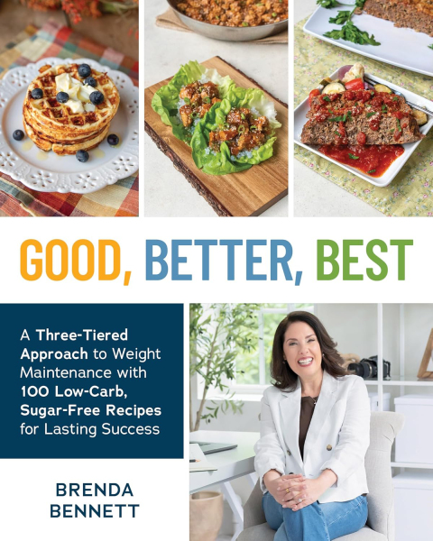 Cover image for book Good, Better, Best