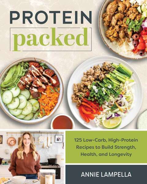Cover image for book Protein Packed