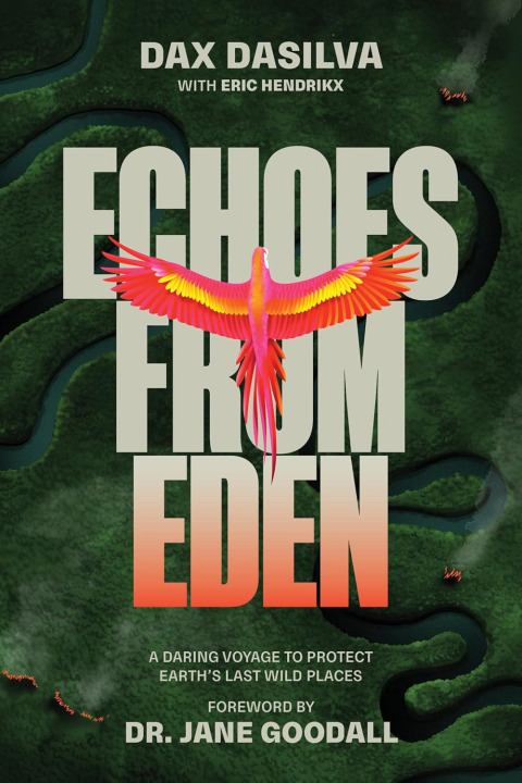 Cover image for book Echoes from Eden