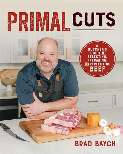 Cover image for book Primal Cuts