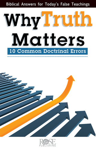 Why Truth Matters
