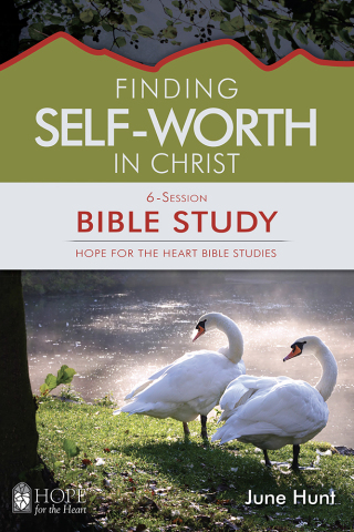 Finding Self-Worth in Christ