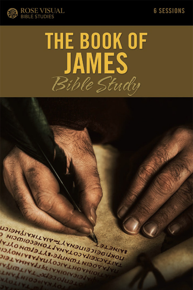 The Book of James Bible Study