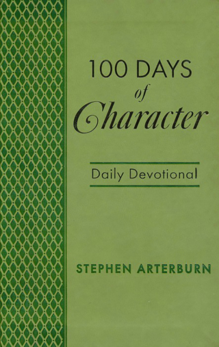 100 Days of Character