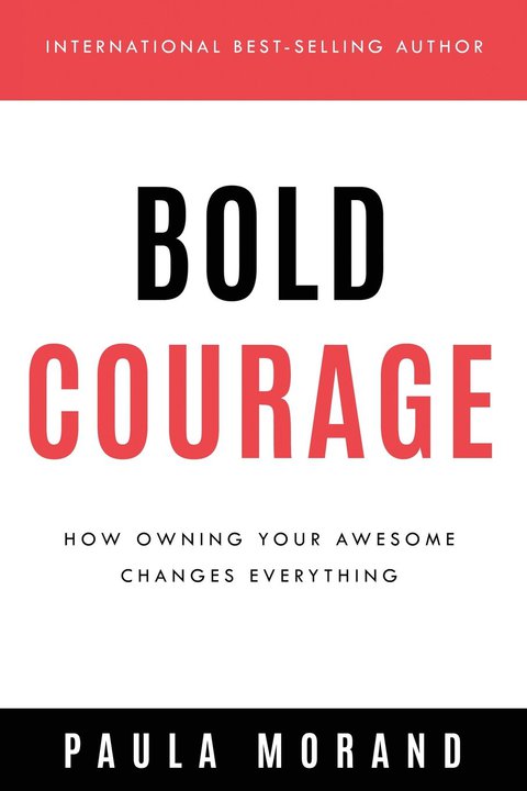 Cover image for book Bold Courage