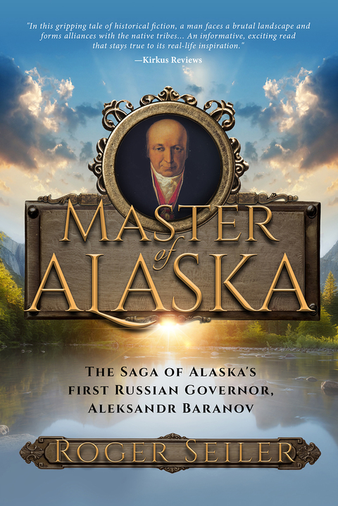 Cover image for book Master of Alaska