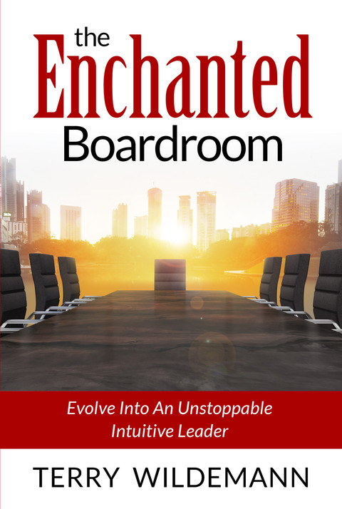 Cover image for book The Enchanted Boardroom