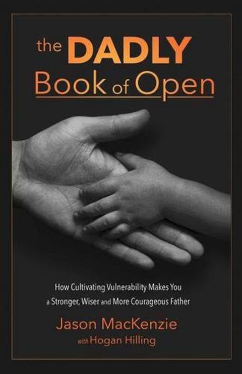 Cover image for book The Dadly Book of Open