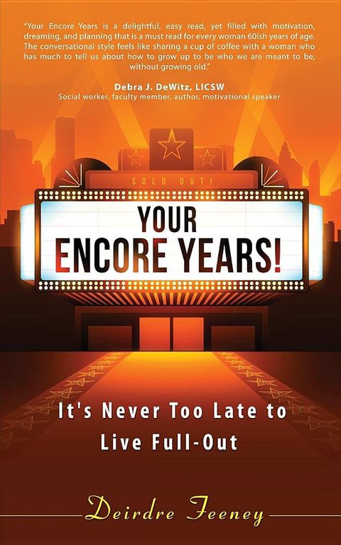 Cover image for book Your Encore Years!
