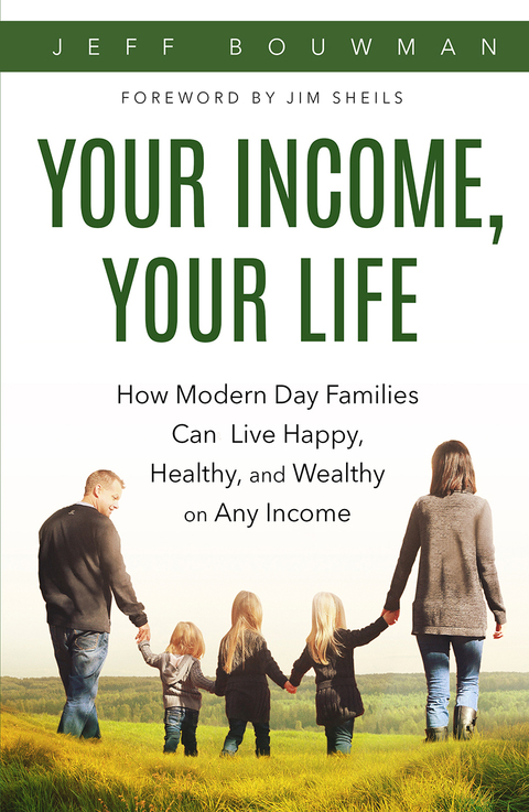 Cover image for book Your Income, Your Life