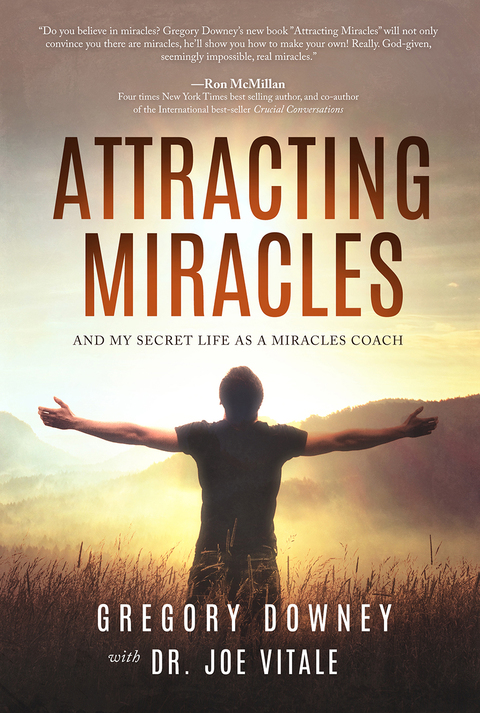Cover image for book Attracting Miracles