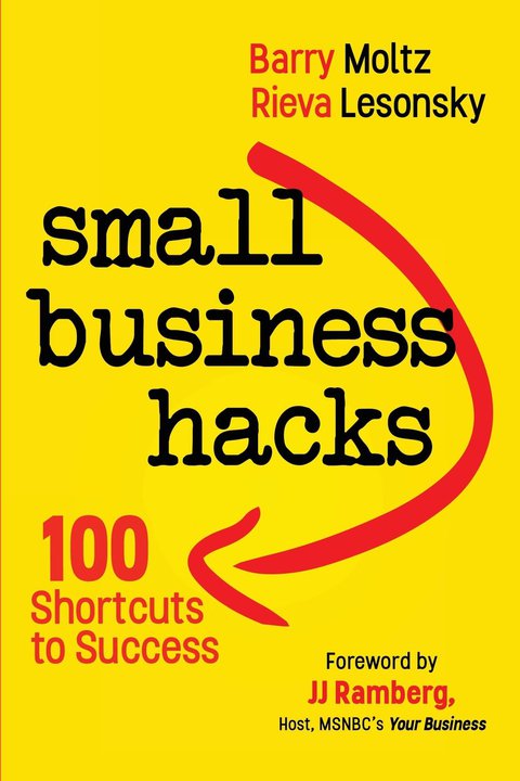 Cover image for book Small Business Hacks
