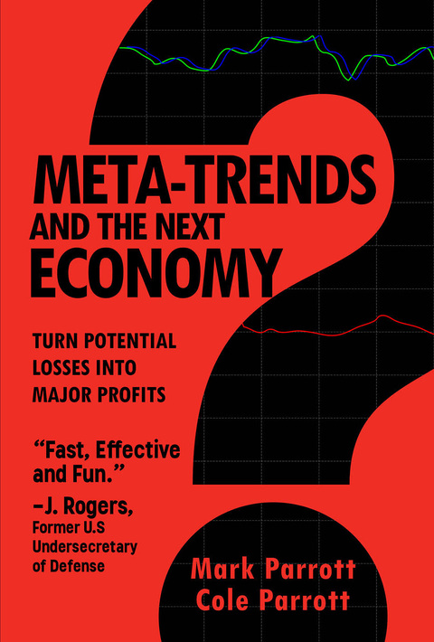 Cover image for book Meta-Trends and the Next Economy