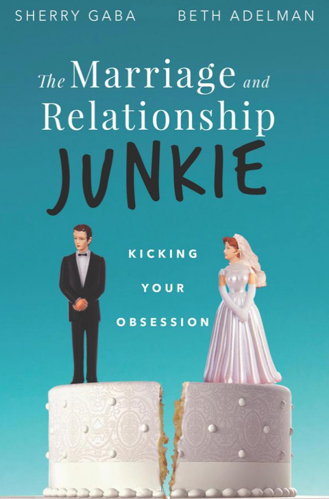 Cover image for book The Marriage Junkie
