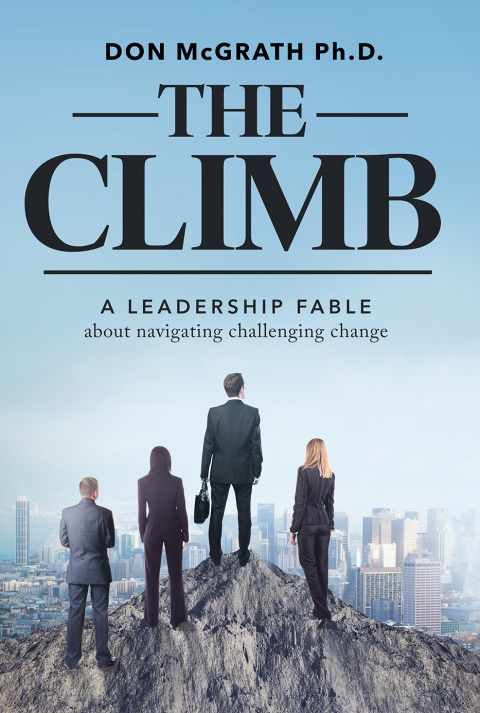 Cover image for book The Climb