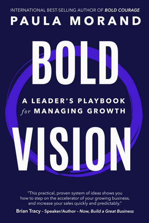 Cover image for book Bold Vision