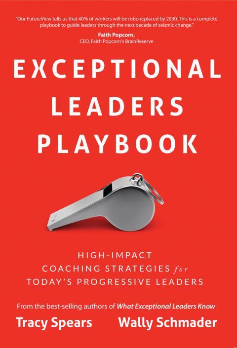 Cover image for book Exceptional Leaders Playbook