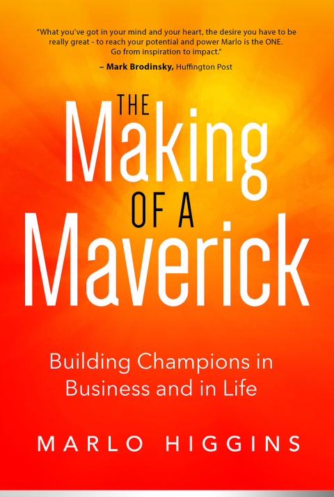 Cover image for book The Making of a Maverick