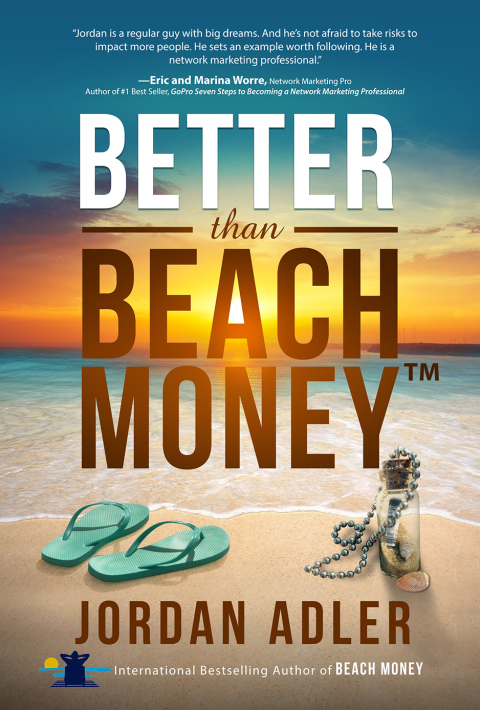 Cover image for book Better Than Beach Money