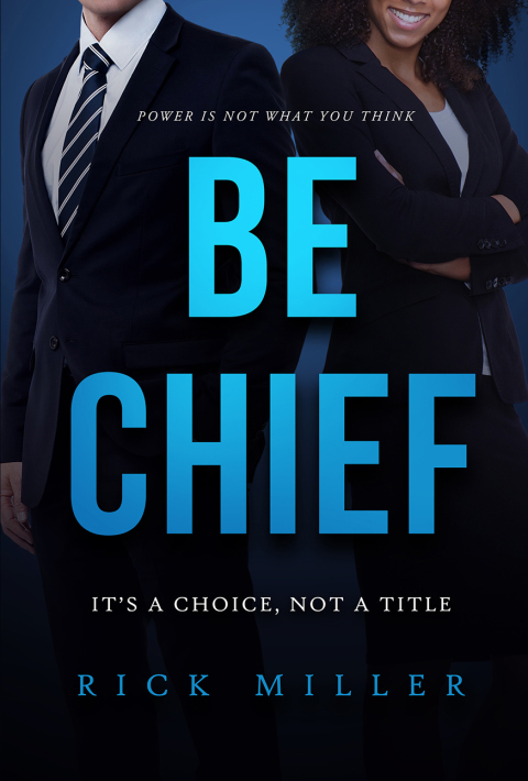 Cover image for book Be Chief