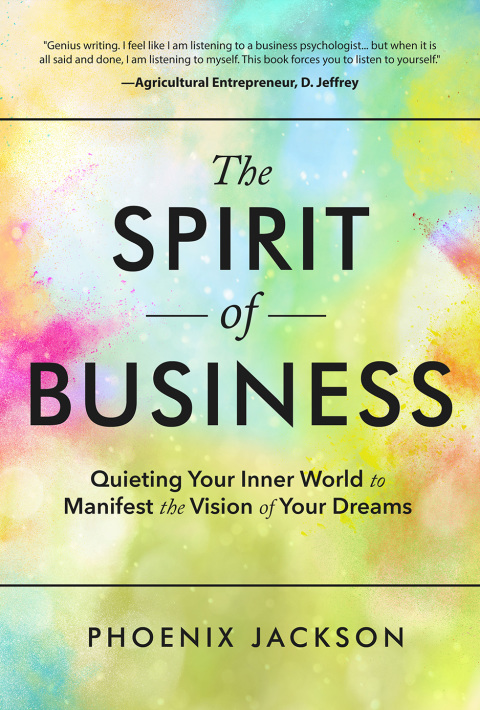 Cover image for book The Spirit Of Business