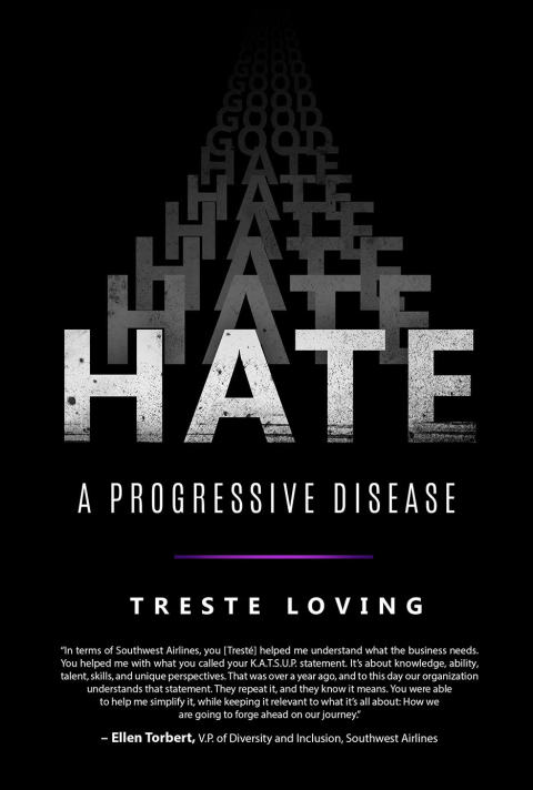 Cover image for book Hate