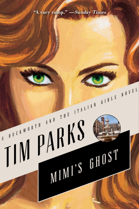 Cover image for book Mimi's Ghost