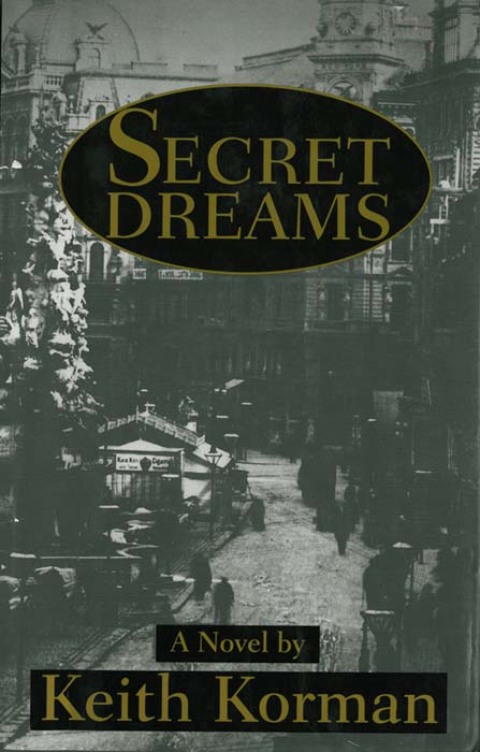 Cover image for book Secret Dreams: A Novel
