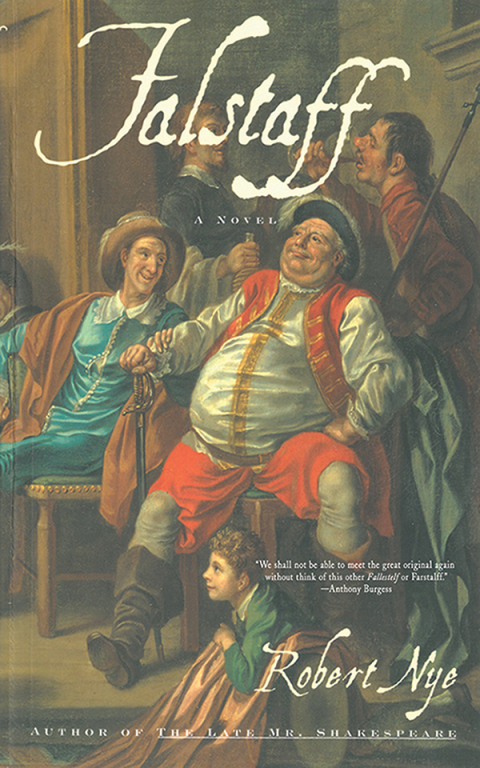 Cover image for book Falstaff
